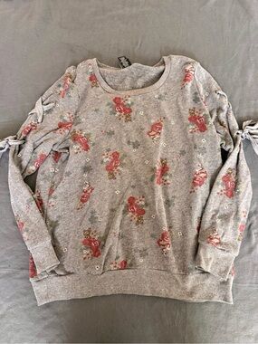 Torrid Disney Bambi Thumper Sweater
